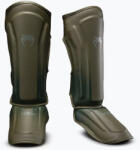 Venum Протектори за пищяли и стъпала Venum Stealth Shin khaki/dark green