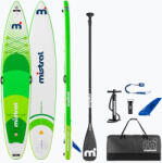 Mistral SUP дъска Mistral Mangrove 12'6 green/white