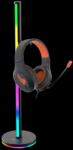 Meetion Стойка за слушалки Meetion BK300 RGB (BK300)
