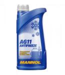 MANNOL 4111 FAGYÁLLÓ KÉK 1L= 1, 12 kg ! ! !