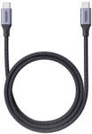 UGREEN L520 100 W PD mágneses USB-C kábel 1m (szürke)