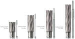 BDS Maschinen Carbide keményfémes magfúró, munkahossz: 30mm, átmérő: 42 (HKK042)