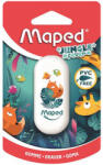 Maped Jungle Fever radír - vegyes minta