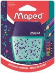Maped Pixel Party Shaker hegyező, kétlyukú