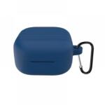 Cellect Samsung Buds 4 husă din silicon, 2.5mm, Albastru (BUDS4-CASE2.5-BL)