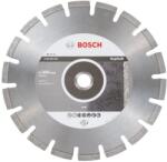 Bosch Disc Diamantat Bosch Standard for Asphalt 300mm - Tăiere Asfalt Profesională (2608603830) Disc de taiere