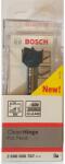 Bosch Burghiu balamale Bosch Clean Hinge, 20 mm HM (freza pentru PAL melaminat) (2608585787) Burghiu