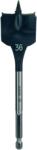 Bosch Burghiu plat pentru lemn Bosch Self Cut Speed 36x152mm prindere hexagonala 1/4 (2608595500) Burghiu