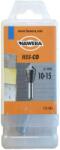 Hawera Zencuitor pentru metal, Hawera HSS-Cobalt 90°, 10-15mm, tija 10mm (123484) Burghiu