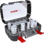 Bosch Set 6 carote Bosch Endurance for Heavy Duty, Carbide Tipped, 22/25/35/40/51/68, prindere Power Change (2608594184)