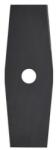 Bosch Disc cu 2 taisuri Bosch Professional 258x25.4mm, cutit pentru motocoasa, taiere iarba (F016800387) Disc de taiere