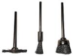 Bosch Set 3 perii de sarma, tija 2.3 mm, Bosch (2609258554)
