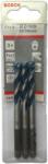 Bosch Set 3 burghie CYL-5 pentru zidarie Bosch, tija PowerGrip, 8x50x100 mm (2608834661) Burghiu