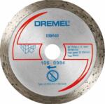 Dremel Disc diamantat pentru taiere gresie ceramice Dremel 540, 20 mm (2615S540JA) Disc de taiere