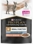 PRO PLAN Veterinary Diets Feline NF - Renal Function ADVANCED CARE lazaccal nedves eledel krónikus vesebetegségben szenvedő macskák számára 85g - vetpluspatika
