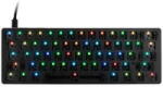 Glorious Tastatura Glorious Barebone GMMK Compact ANSI Layout USB-C RGB Negru (GMMK-COMPACT-RGB)