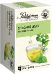 Patikárium Citromfű levél 20 filter