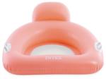 Intex 56801 Felfújható fotel háttámlával 102x97 cm (203200236)