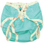 Nandu Monapel Aqua úszópelenka - Zöld / L (10-18 kg)