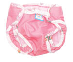 Nandu Monapel Aqua úszópelenka - Rózsaszín / S (3-6 kg)