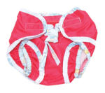 Nandu Monapel Aqua úszópelenka - Piros / S (3-6 kg)