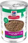 Hill's SP Puppy Beef marhás kölyök kutya konzerv 370g