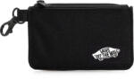 Vans Off The Wall Zip pénztárca Black (VN000Q9WBLK)