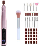 Adler Pink körömreszelő szett 11 részes (AD_2181)