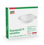 Lohmann & Rauscher Suprasorb P Sensitive Sacrum szilikon habkötszer 17x17x,5 cm 10 db/doboz (139355)