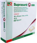 Lohmann & Rauscher Suprasorb P öntapadó 10x10 cm 10 db/doboz habszivacs kötszer (20417)