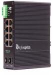 Lightoptics LO-IGS-8GT2GF-POE