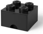 LEGO® Cutie de depozitare LEGO 40051733 (Negru)