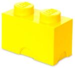 LEGO® Cutie de depozitare LEGO 40021732 (Galben)