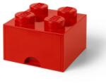 LEGO Cutie de depozitare LEGO 40051730 (Rosu)