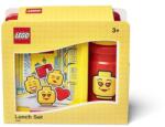 LEGO® Set pentru pranz LEGO Iconic 40581725 (Rosu/Galben)