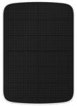 EZVIZ Solar panel F (Type-C, mikro-USB átalakító, 7, 5V, 700mA, 4, 2W, IP65, monokristályos szilíciumcella, 4m kábel) (307700382)