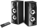 Genius SP-HF2800 Bt hangszórók, 2.0, 60W, távirányító, Bt 5.0, 3 sávos (4710268256502)