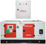 Ricardo DISGM10 Generator