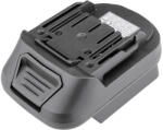 Extol Energy akku átalakító adapter Extol Craft géphez és Share20V akkuhoz (8891991)