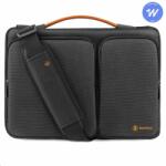  Messenger - 16 "MacBook Pro 2019, negru (TOM-A42-E02D) Geanta, rucsac laptop