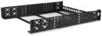 STARTECH 2U Universal Rack Mount Rails - for 19in Server Rack Enclosure or Cabinet - Adjustable A/V Rack Rails (UNIRAILS2U) (UNIRAILS2U)