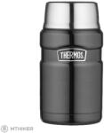 Thermos Icon ételtermosz, 710 ml, fémes szürke