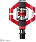 Crankbrothers Candy 7 patentpedál, piros