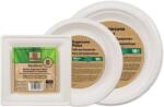Intertan SA cukornádtányér készlet (23 cm + négyzet + 26 cm) 3 × 10 darab (5878)
