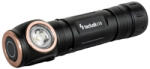 Technik Fejlámpa L10 +1x18650 2600mAh SST25 + USB-C 1000 lumen (MT-L10)