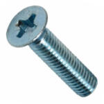  Süllyesztett fejű metrikus csavar 5x10mm (53975)