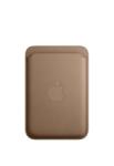 Apple iPhone FineWoven Wallet with MagSafe Taupe (mt243zm/a) - primatinta