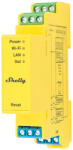 Shelly controler de iluminare shelly rgbww pro wifi cu 5 canale, montat pe sina din (ProRGBWWPM)