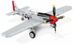 COBI 5847 TOP GUN P-51D Mustang 1: 48