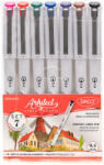 Daco Pix liner grafic Arhitect color 0.4 mm set 7 DACO (PX5507C)